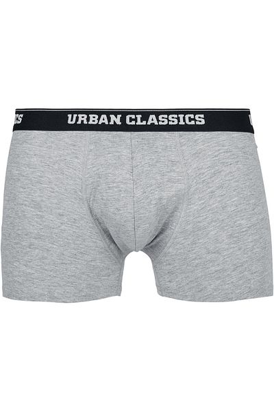 Urban Classics Herren Boxer Shorts 3-pack