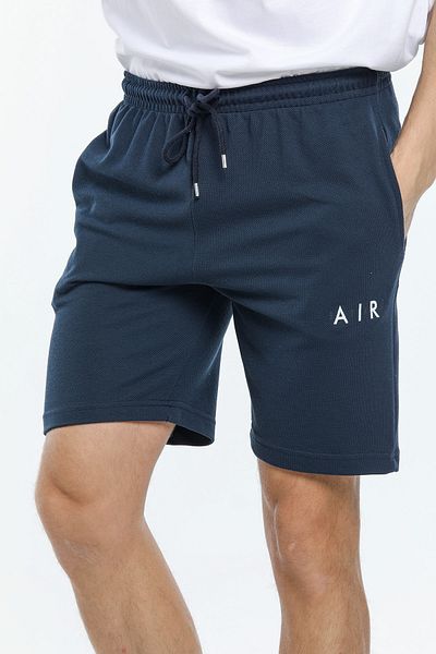 Superlife Ανδρικό σορτς Superlife με στενή εφαρμογή Air printed Spr21y52