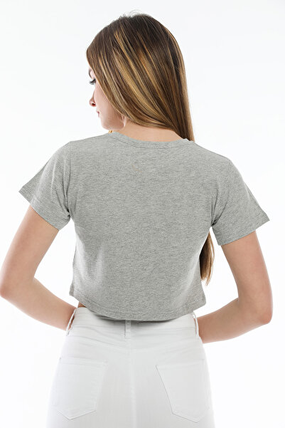 Superlife Γυναικείο T-Shirt New York Printed Spr21y15