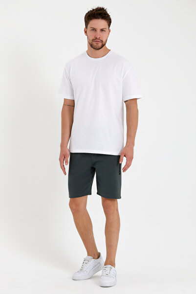 Superlife Men's Regular Fit Brooklyn Printed Shorts Spr 208