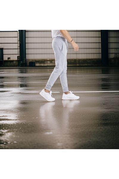 Superlife Unisex Regular Fit Λεπτό Φούτερ SPR24UEA81