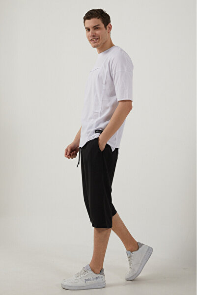 Superlife Men's Capri Shorts - Regular Fit spr24sr60