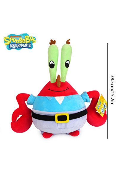 Choice ألعاب أخرى من يوجين إتش كرابس، سبونج بوب، باتريك ستار، يوجين إتش كرابس، غاري الحلزون، لعبة قطيفة، وسادة رمي