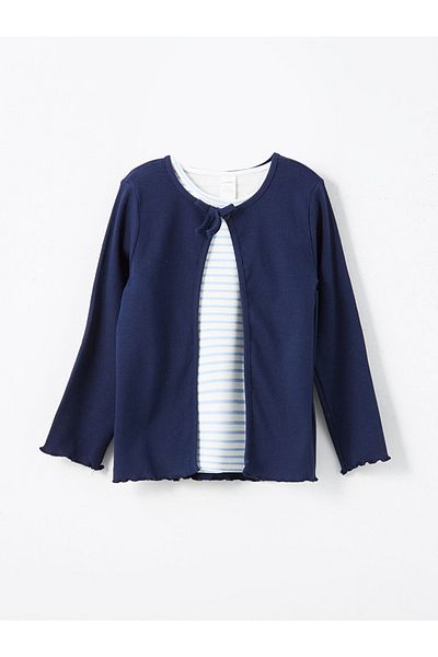 LC Waikiki Lcw Kids W4Jb60B1 Tkm,Itron-A/B/C Dark Blue