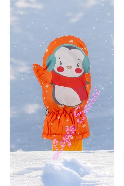 leyla sanat sanata yeni bir bakış açısı Baby Snow Glove 1/4 Years