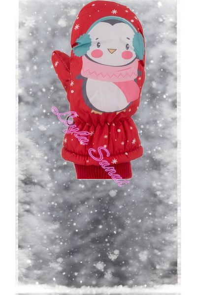 leyla sanat sanata yeni bir bakış açısı Baby Snow Glove 1/4 Years