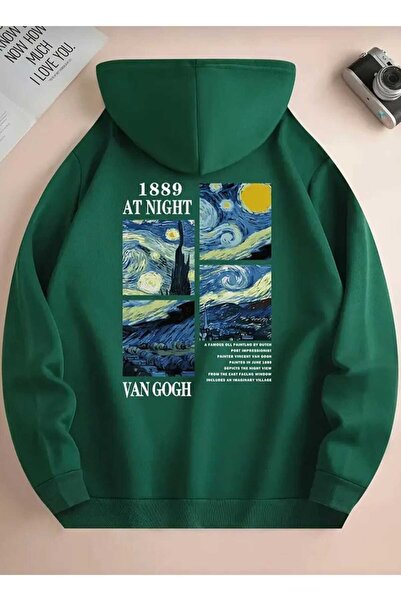 KOZİA OUTDOORS υπερμεγέθη unisex φούτερ με κουκούλα