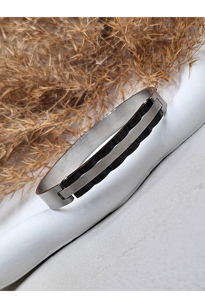 AURA Steel men's bracelet