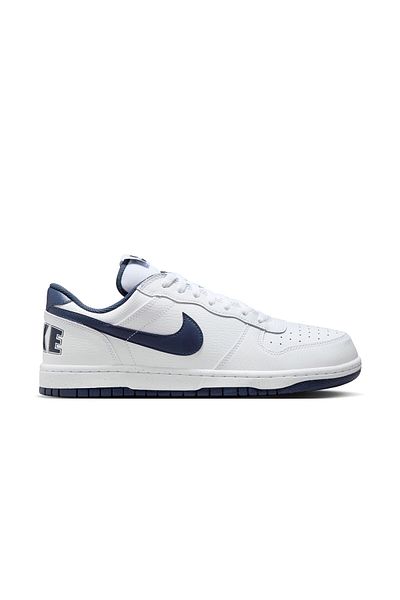 Nike Big Low Freizeitschuhe – präsentiert Komfort und Eleganz – 355152 -140