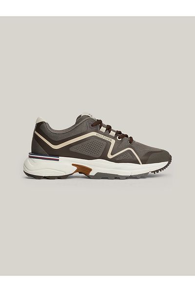 United colors of benetton grey sneakers sale