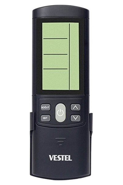 Vestel Uyumlu Klima Kumandası VS-KLM4