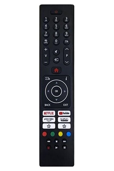 Vestel Hy 8079 Televizyon Kumandası Tv Lcd Led Kumanda
