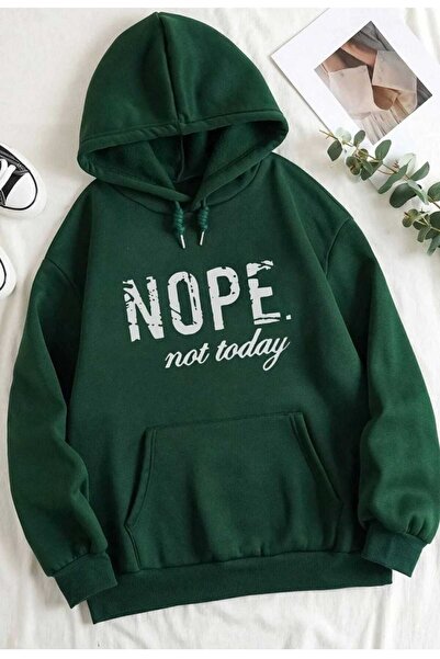 KOZİA OUTDOORS hanorac oversize unisex cu glugă