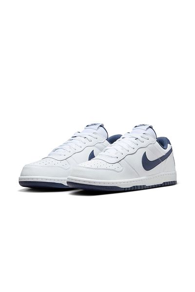 Nike Big Low Freizeitschuhe – präsentiert Komfort und Eleganz – 355152 -140
