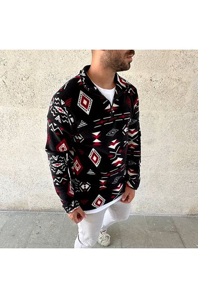 ELZE MODA Men's fleece
