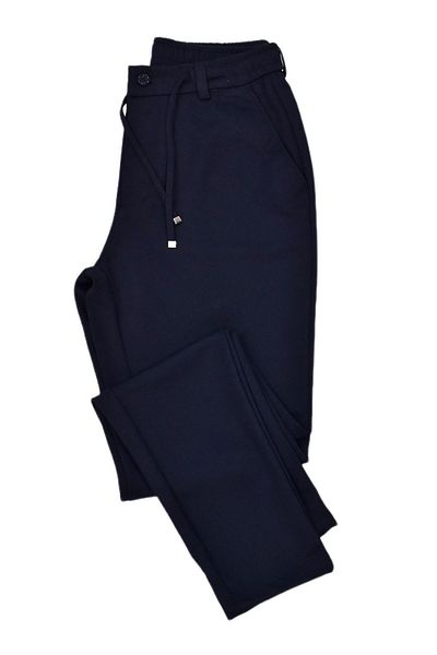 Presto Men's Elastic Waist Jogger Pants Regular Fit Bgl-St04049