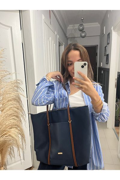 hill bag Geantă pentru cumpărături din țesătură parașută de sezon nou