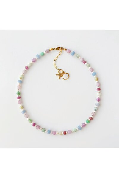 Boise Atelier Macaron Necklace | Kolye
