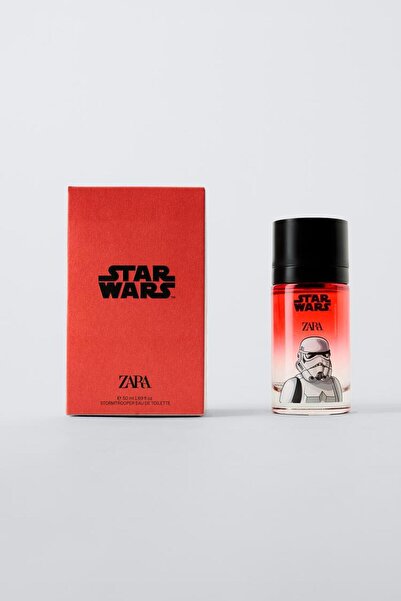 Zara Star Wars Stormtrooper Edt 50ml Çocuk Parfümü