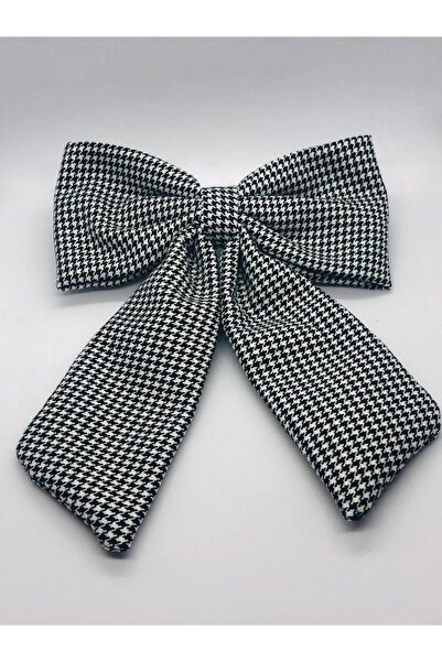 İnDerin Large Size Automatic Buckle Crowbar Bow