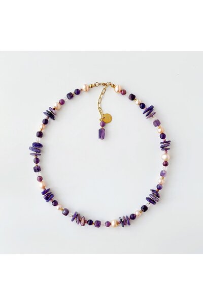 Boise Atelier Mareeny Necklace | Kolye