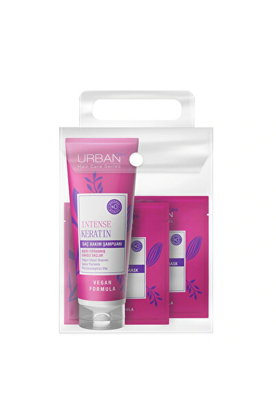 Urban Care Saç Bakım Şampuanı & Saç Bakım Maskesi