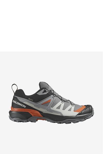 Salomon X Ultra 360 Gtx L474535 Męskie buty outdoorowe - Szare