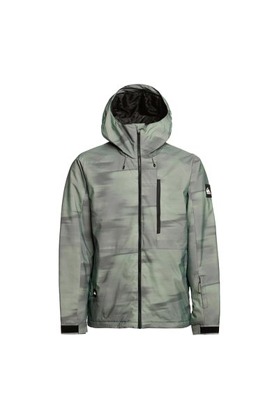 Quiksilver Mission Prınted Jk