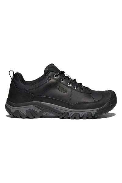 Keen 1022512   حذاء Targhee 3 Oxford للرجال في الهواء الطلق - أسود