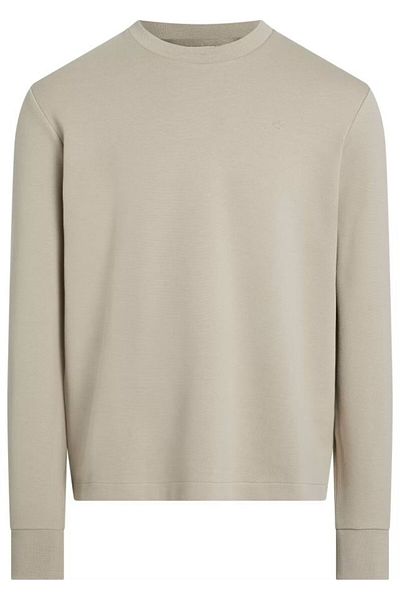 Calvin Klein Sweatshirt - Relaxed Fit and Stylish Design