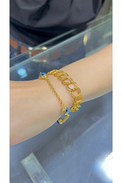 kuyumcu nurettin 7,80 Ikili Kombin Doc&samanyolu 14 Ayar