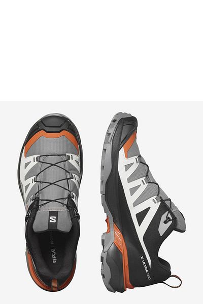 Salomon X Ultra 360 Gtx L474535 Męskie buty outdoorowe - Szare