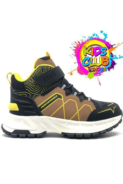 Kids Club Shoes Унисекс ортопедични детски ботуши Leroy - с неплъзгаща се подметка TABA
