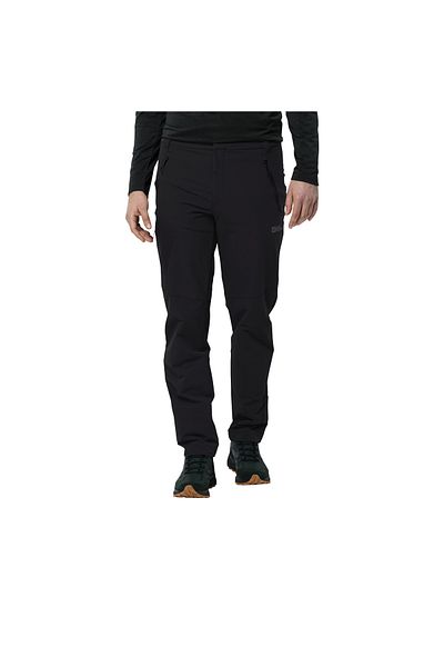 Jack Wolfskin 1508531-6000 جلاستال وينتر إم إركيك بانتولون خارجي