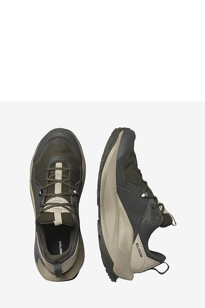 Salomon Elixir Gtx L 476974   Men's Outdoor Shoes - Khaki