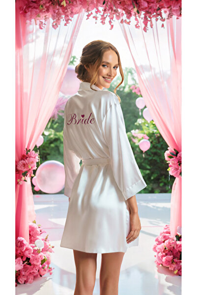 Valeria Anton روب العروس مطرز على شكل قلب