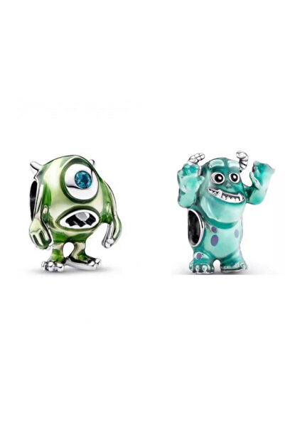 asaf Sulley and Mike Wazovksi Charm Set