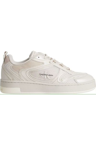 Calvin Klein Basket Cupsole Low Mix ml Mtl Shoes