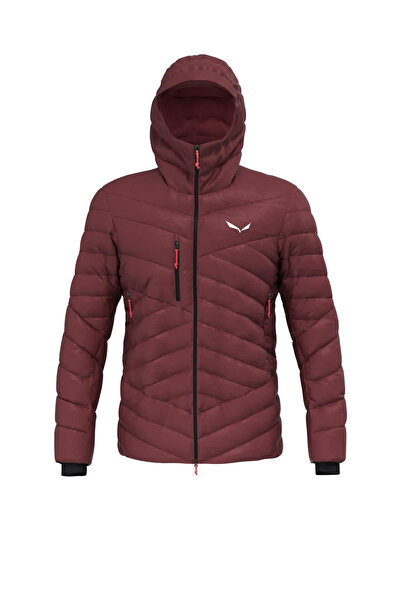 Salewa Ortles Med 3 Rds Down Bordo Erkek Ceket Mont Beden: S