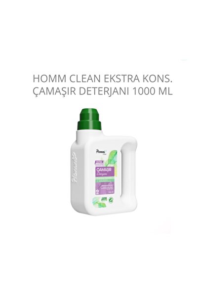 Genel Markalar Clean Ekstra Kons. Çamaşır Deterjanı 1000 ML