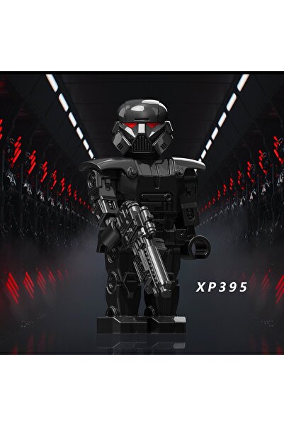 marimari Starwars Compatible Building Blocks