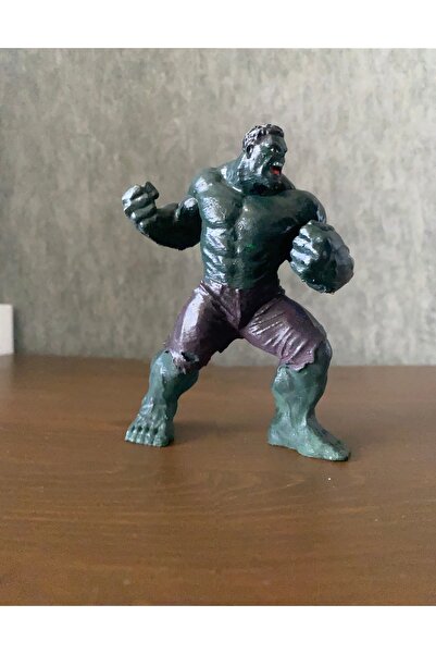 orhunsert HULK Yeşil Dev