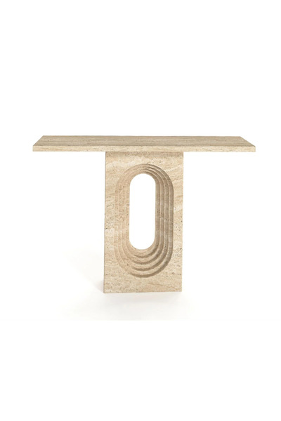 MIARIK DESIGN TRAVERTEN MERMER DRESUAR