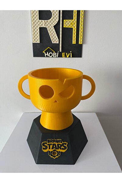 Figürler Brawl Stars Kupa