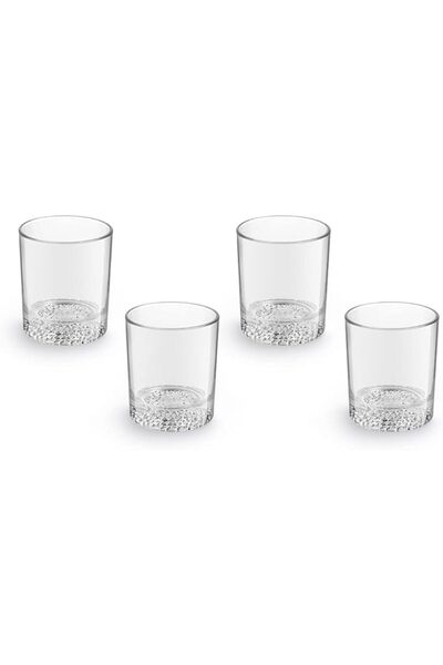 Royal Leerdam طقم كؤوس ويسكي أرتيسان مكون من 4 قطع سعة 300 مل