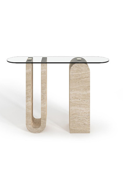 MIARIK DESIGN TRAVERTEN MERMER DRESUAR