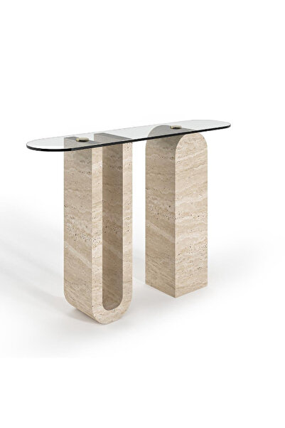 MIARIK DESIGN TRAVERTEN MERMER DRESUAR