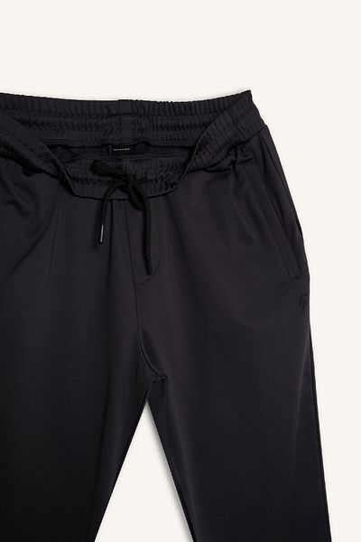 DeFacto DeFactoFit Sportsman Jogger-Jogginghose, schmale Passform, schmale Passform, Standard-Bein, Skuba-Tauchstoff, Taille, Gummi