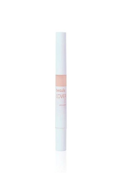 beaulis New Cover It Puff Applicator - Under Eye Liquid Concealer