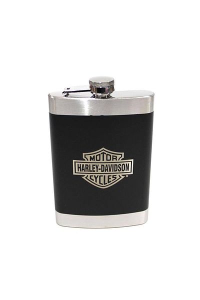 RubyBoutiques Hdmatara 5 oz (147 ml) Liquor Whiskey Cognac Flask - Blc5826-5223